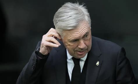 Brazil players contemplate possibility of Ancelotti as coach